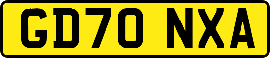 GD70NXA