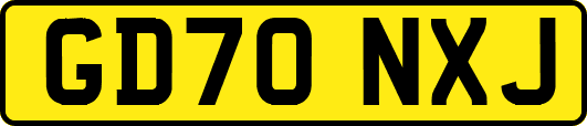 GD70NXJ