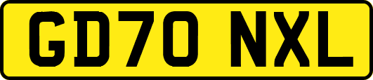 GD70NXL
