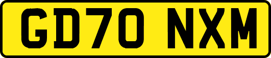 GD70NXM