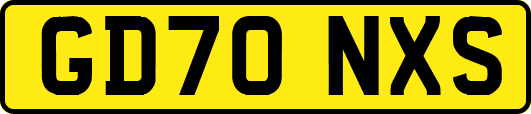 GD70NXS
