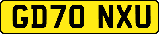 GD70NXU