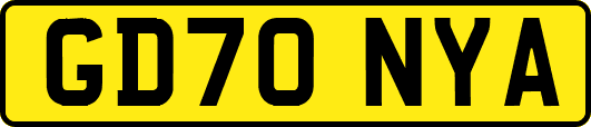 GD70NYA