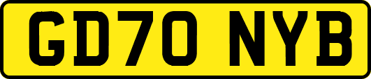 GD70NYB