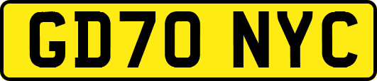 GD70NYC