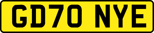 GD70NYE
