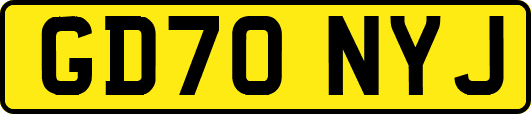 GD70NYJ