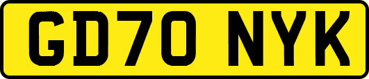 GD70NYK