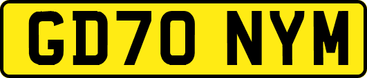 GD70NYM