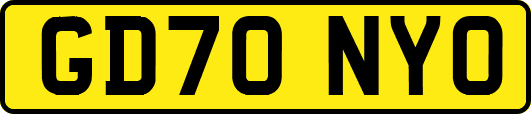 GD70NYO