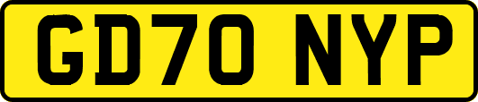 GD70NYP