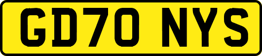 GD70NYS