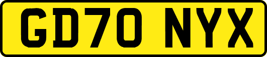 GD70NYX