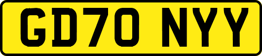 GD70NYY