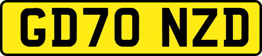 GD70NZD