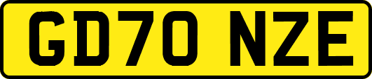 GD70NZE
