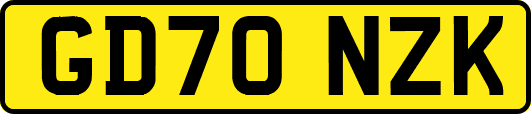 GD70NZK