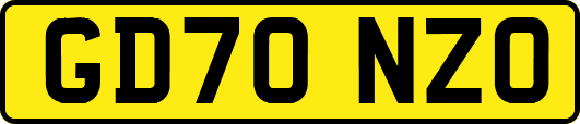 GD70NZO