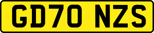 GD70NZS