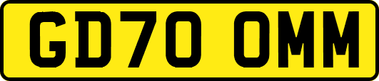GD70OMM