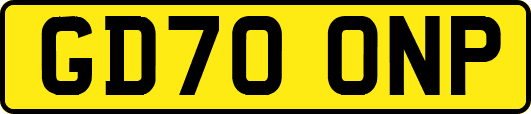 GD70ONP
