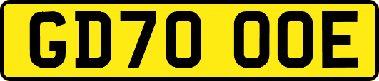 GD70OOE