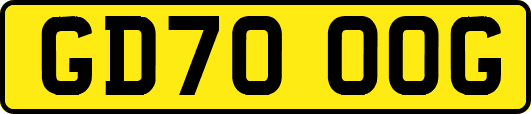 GD70OOG