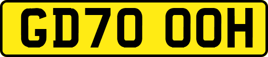GD70OOH