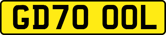 GD70OOL