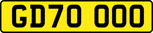 GD70OOO