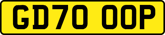 GD70OOP