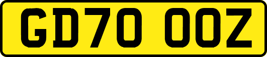 GD70OOZ
