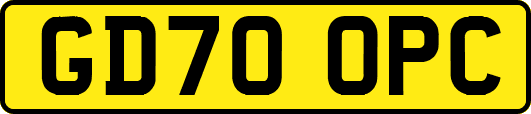 GD70OPC