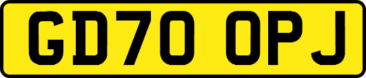 GD70OPJ