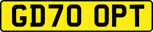 GD70OPT