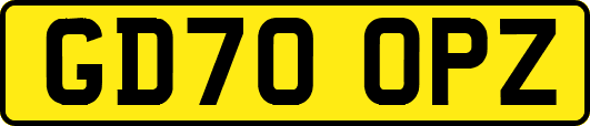 GD70OPZ