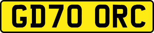 GD70ORC