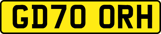 GD70ORH