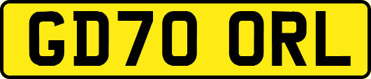 GD70ORL