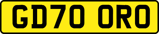 GD70ORO