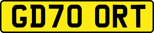 GD70ORT