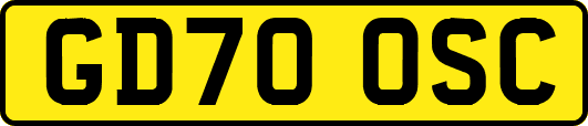 GD70OSC