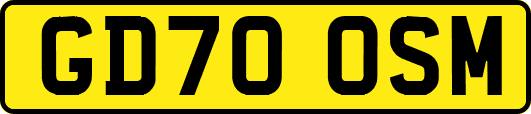 GD70OSM