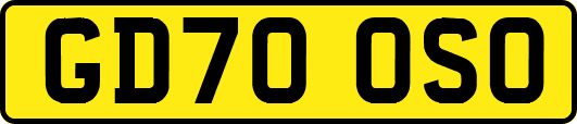 GD70OSO