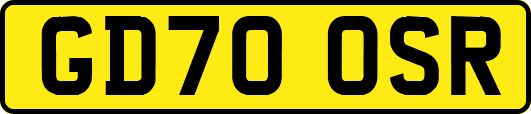 GD70OSR