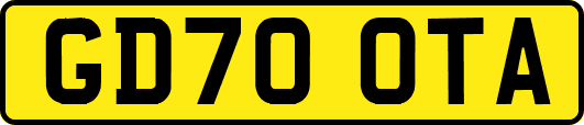GD70OTA