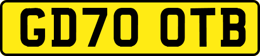 GD70OTB