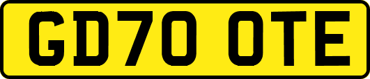 GD70OTE