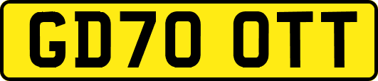 GD70OTT