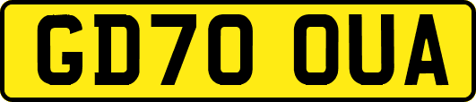 GD70OUA